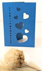 Karte “Lieblingsmensch“ – Bild 3