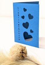 Karte “Lieblingsmensch“ – Bild 2
