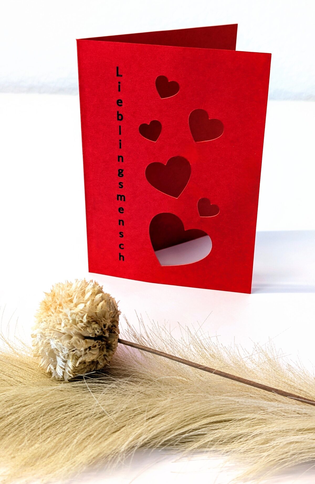 Karte “Lieblingsmensch“ – Bild 4