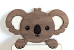 Personalisiertes Türschild, Koala -Kinderzimmer – Bild 5