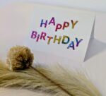 Happy Birthday Karte – Bild 4