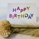 Happy Birthday Karte