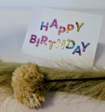 Happy Birthday Karte – Bild 3