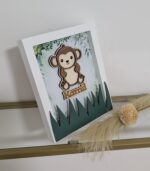 Baby Geschenk - Affe